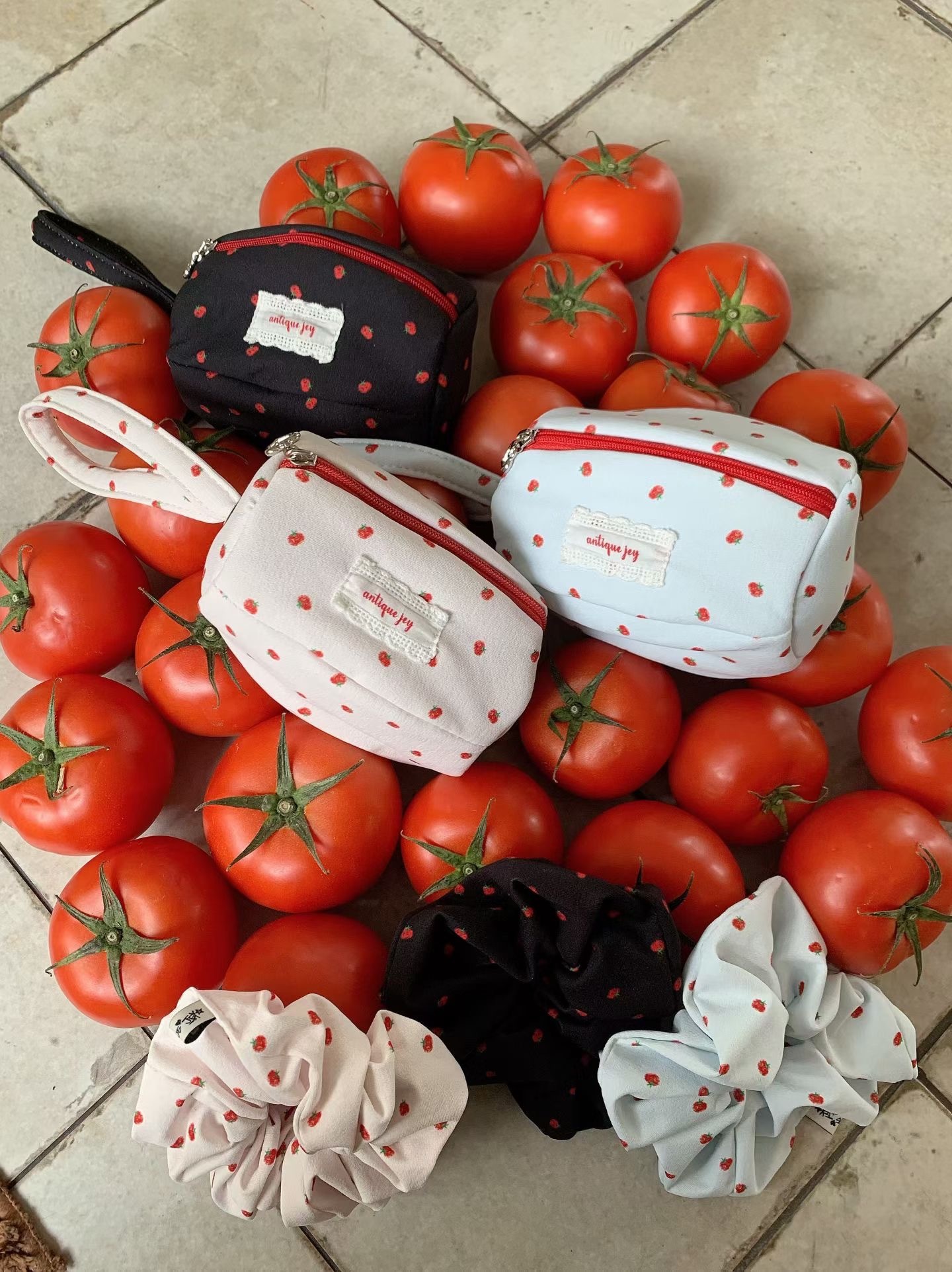 《限時團購優惠》東大門韓國製bon bon set tomato