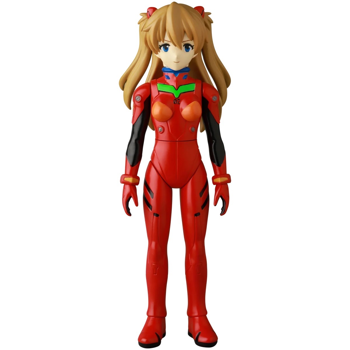 ASM エヴァンゲリオン EVANGELION 式波・アスカ・ラングレー 明日香