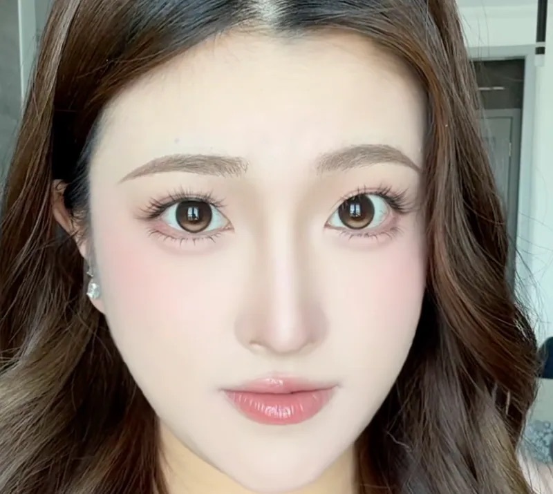 [日拋] moody Lenses 1 Day Amber 2.0 琥珀石pro｜日拋彩妝隱形眼鏡｜每盒10片