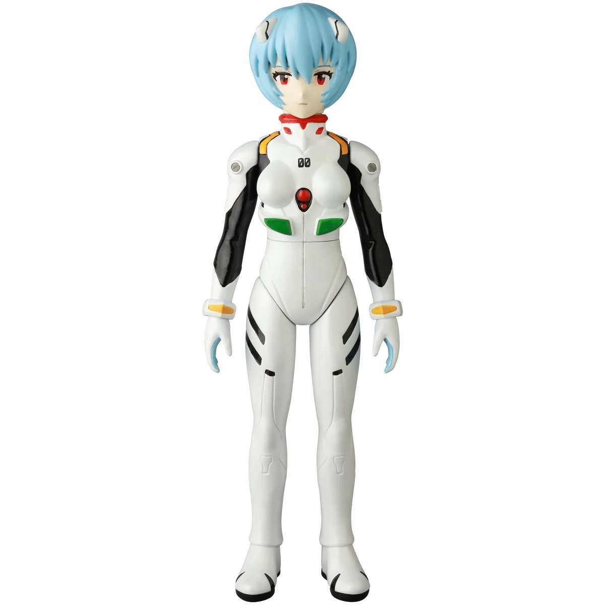 ASM エヴァンゲリオン EVANGELION 綾波レイ 綾波麗