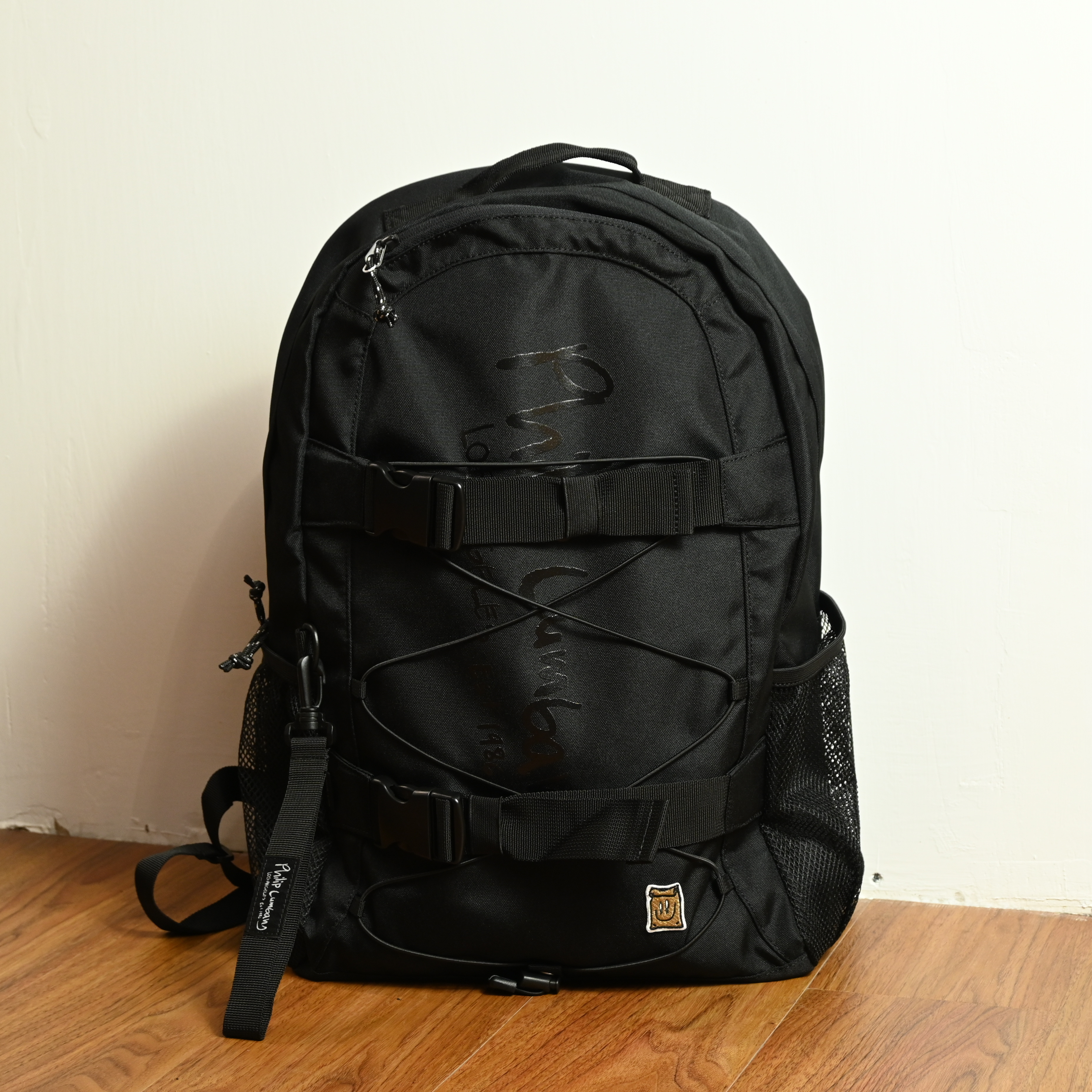 Philip Lumbang JP Two-belt Backpack