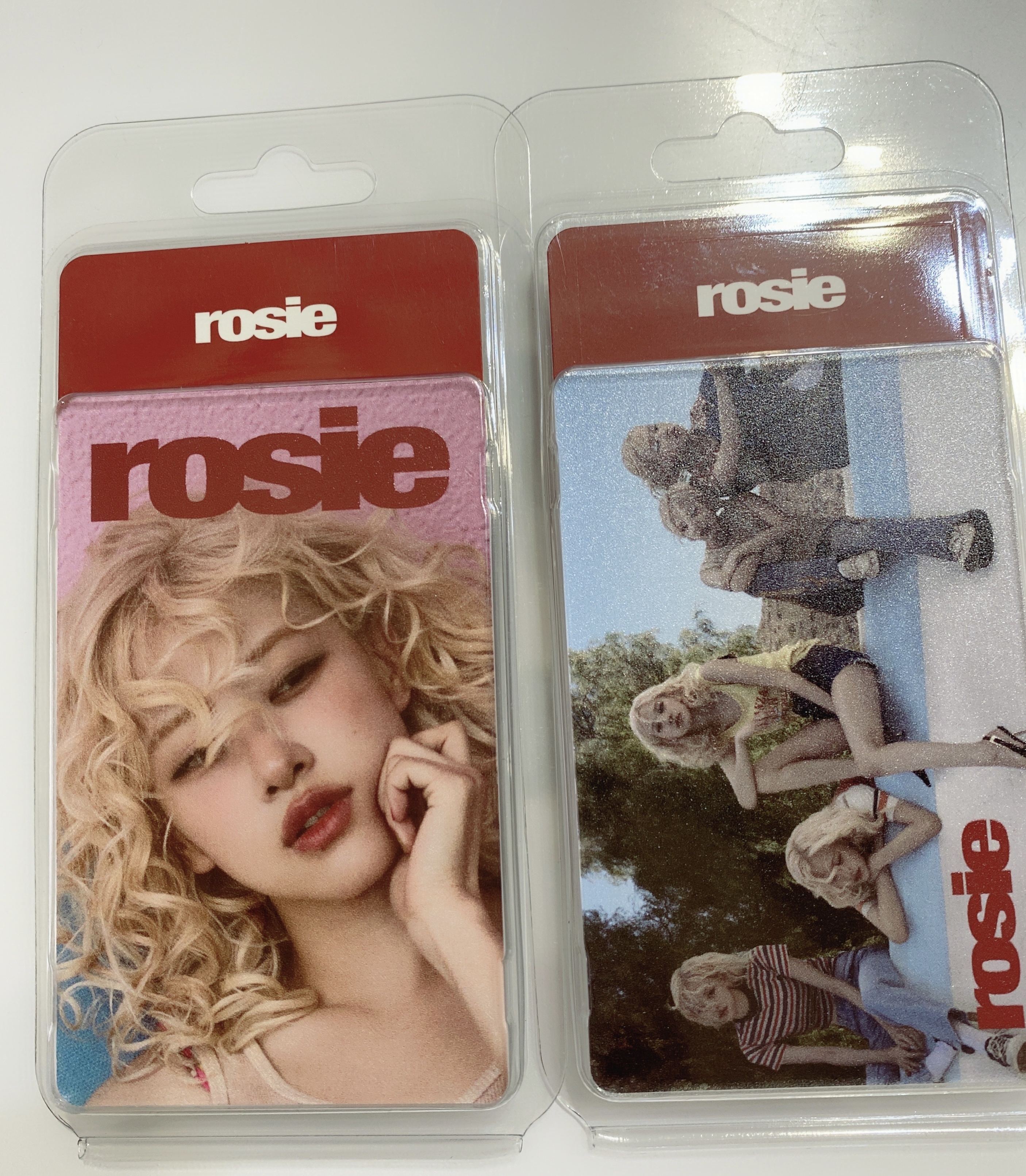 rosie [ rosie ] EZL Card