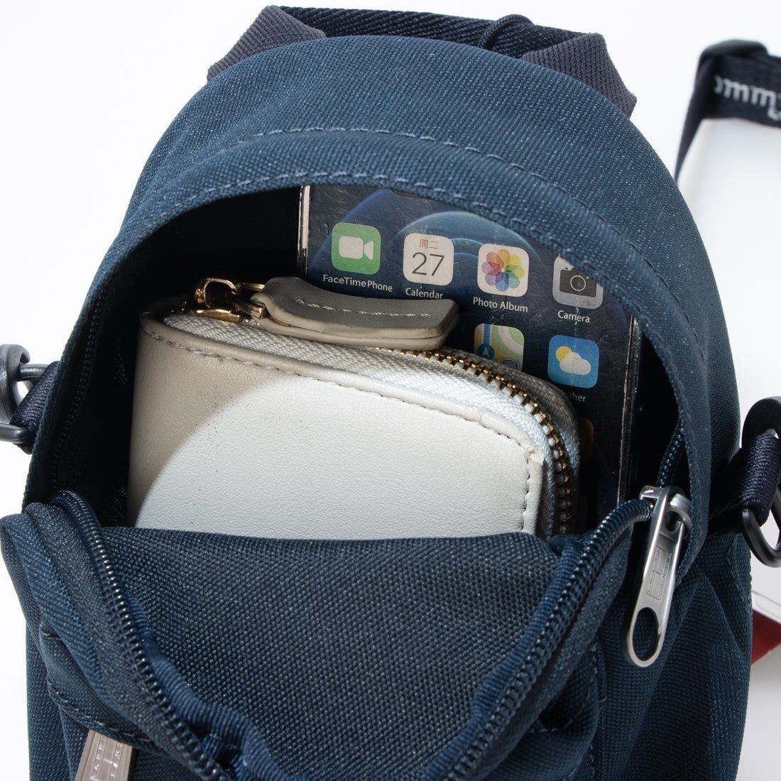 JP TOMMY SHOLDER BAG