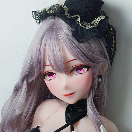 愛莎貝兒娃娃 秋月祈 AHR-151CM-全矽膠 ELSABABE acg cartoon silicone sex doll