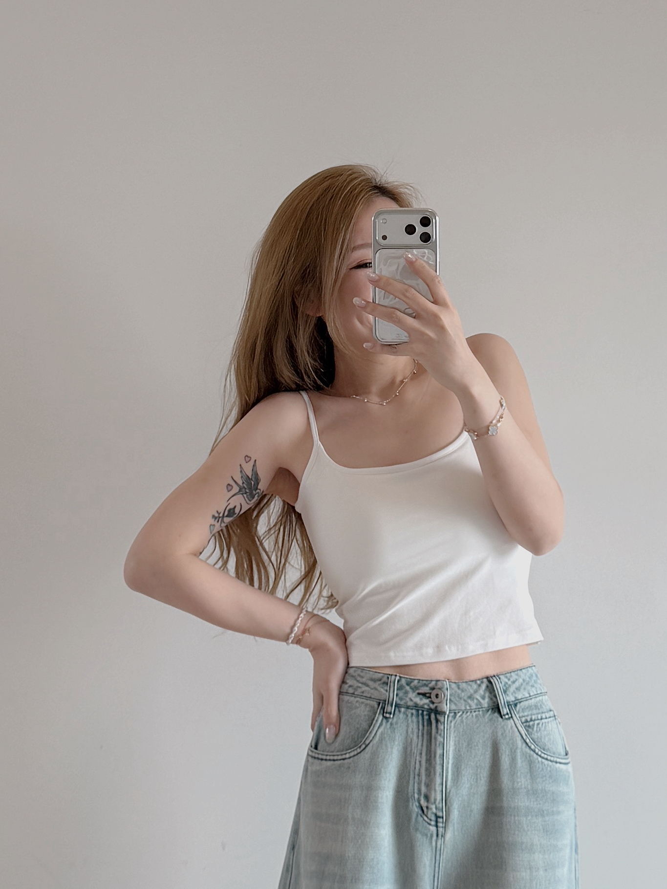 現貨 4011S [短版] 包覆感 Basic Bra Top
