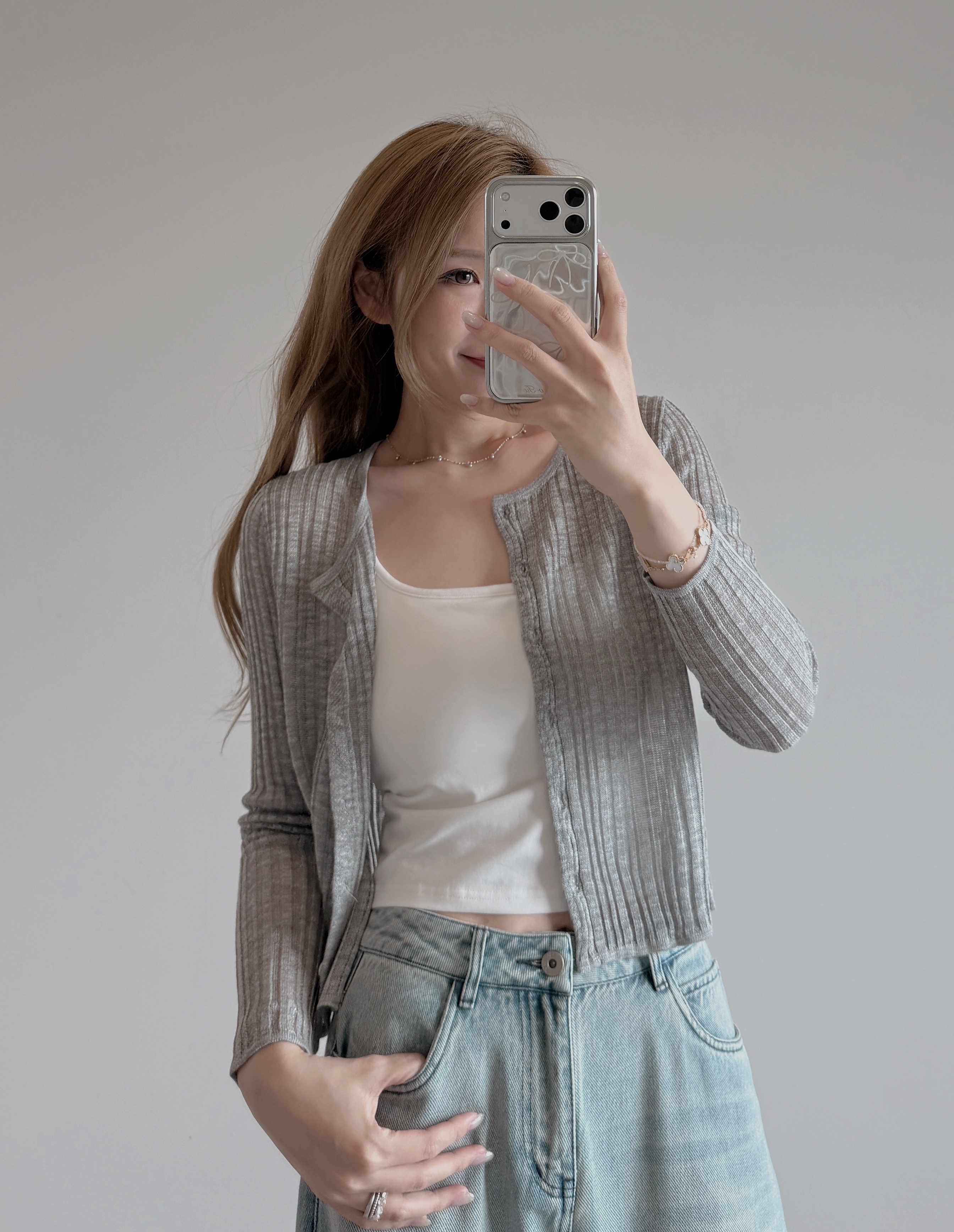 現貨 4011S [短版] 包覆感 Basic Bra Top
