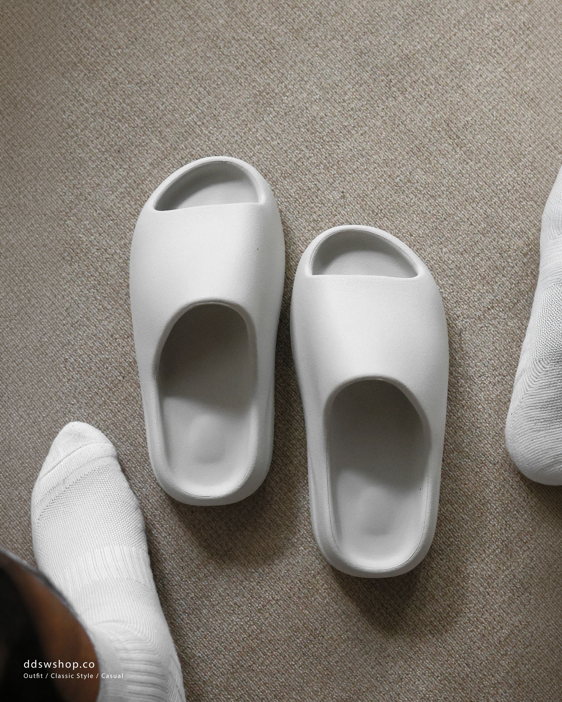 "現貨" Yeezy Slide 拖鞋 YS-01