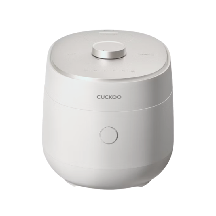 CUCKOO 韓國 10人份 IH壓力多功能電子鍋(CRP-OHTR1003F-GW)
