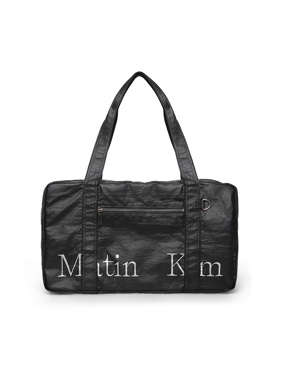 【預購】ZKR092451 Matin Kim 手提包 (黑色)
