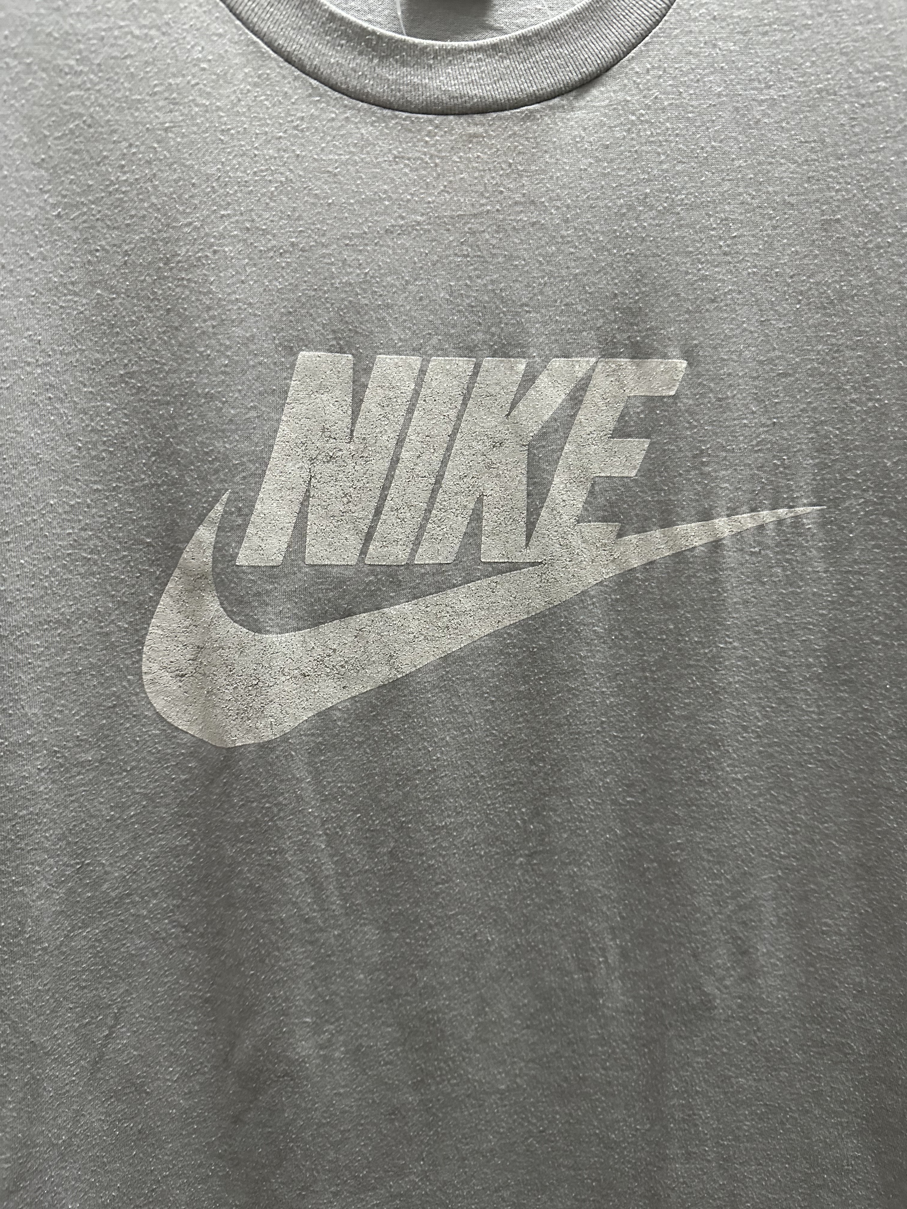 80’s NIKE Print Tee (MADE IN USA)