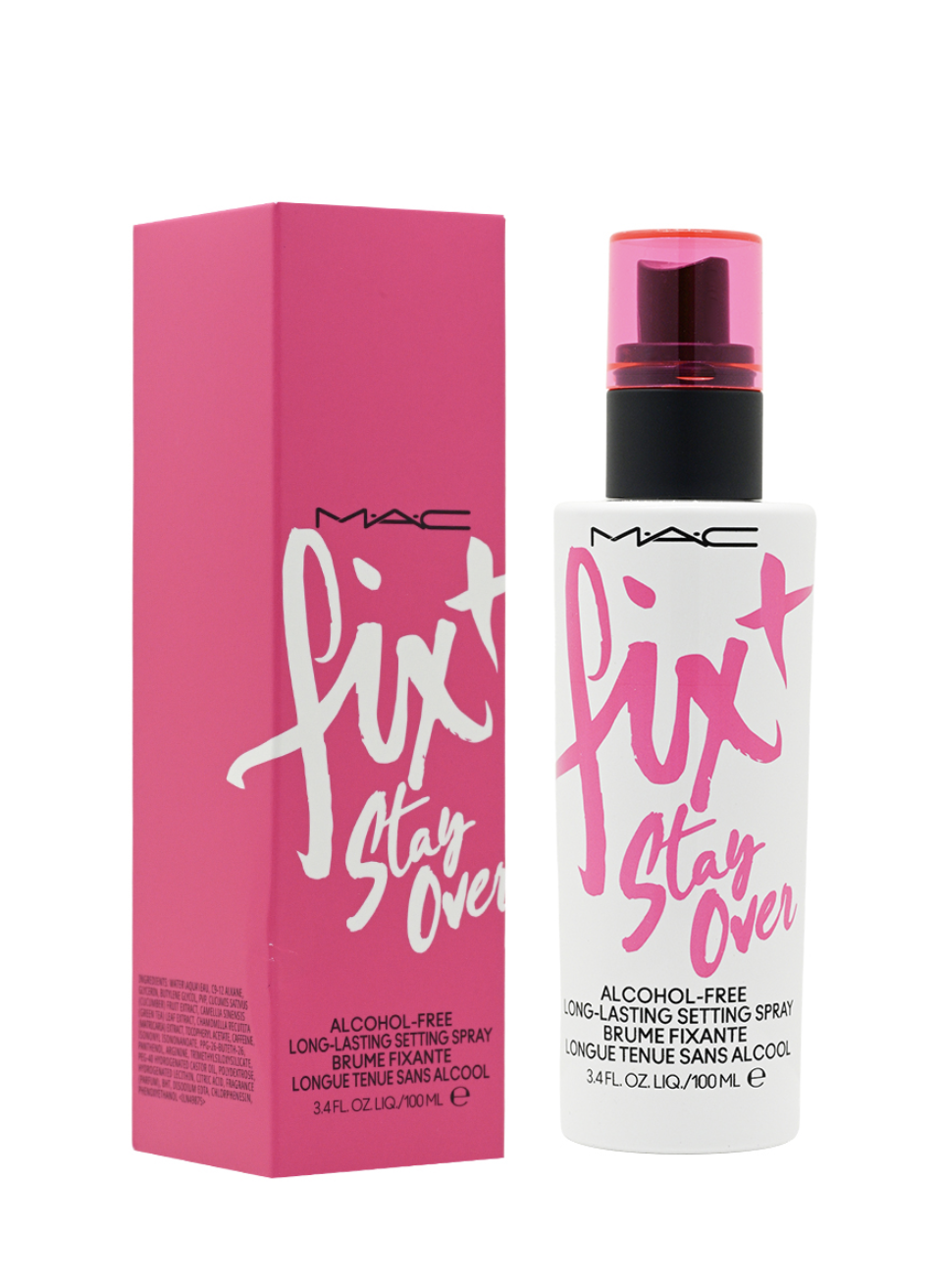 Mac 長效定妝噴霧100ml