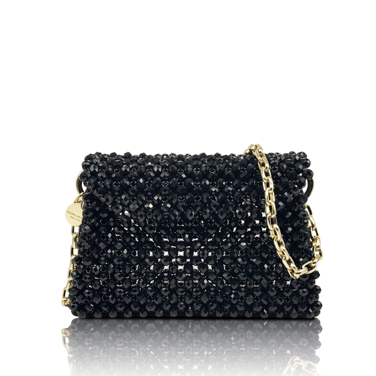1PO0923-034 [PALERA MILANO] Maxi Roma 手袋 #BGMXRO-C10X8A (EU)