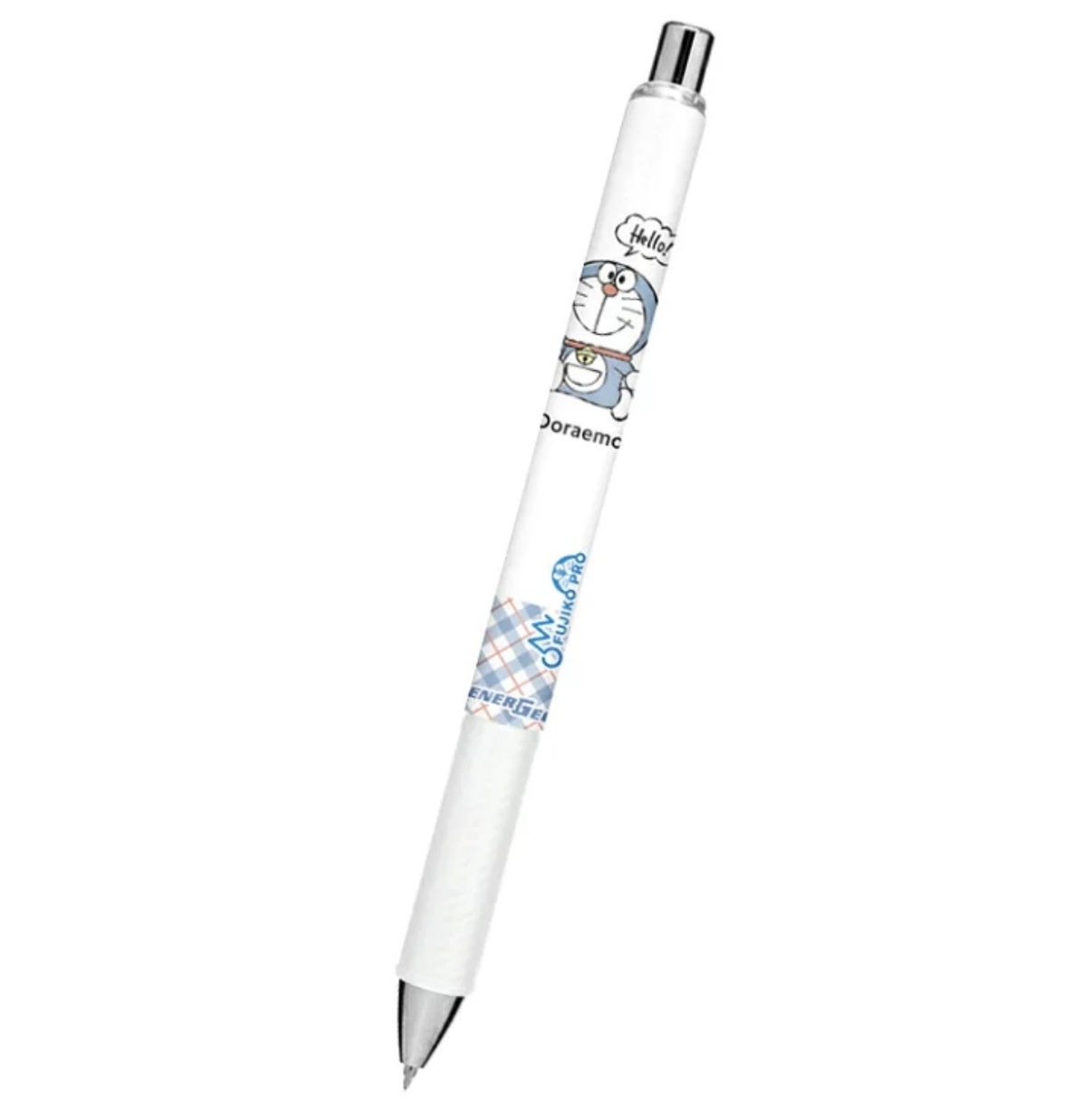 JP Energe 多啦A夢黑色原子筆 藍白 9168 TK260924
