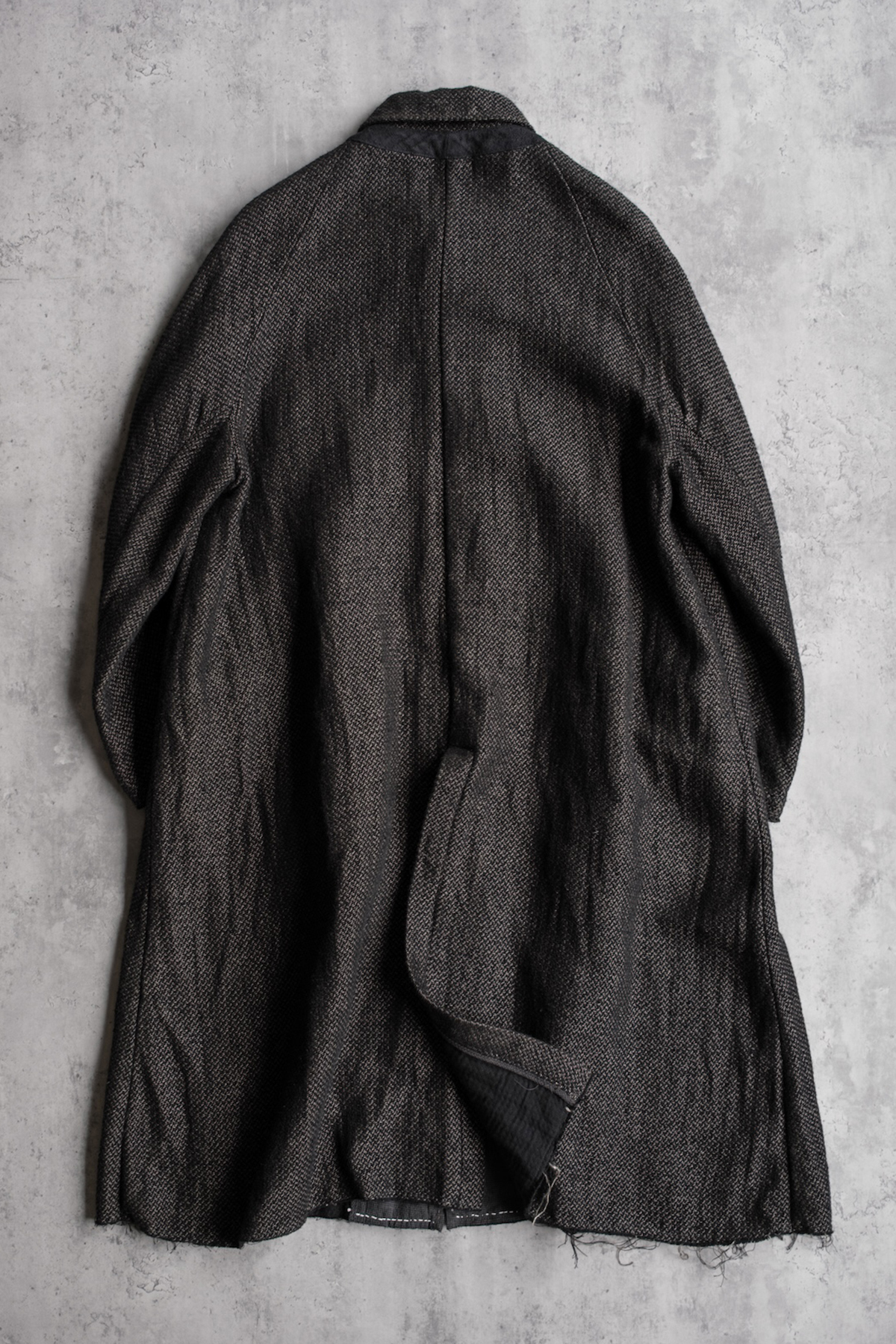 PALIMPSISM VINTAGE DUSTER/SHOP COAT