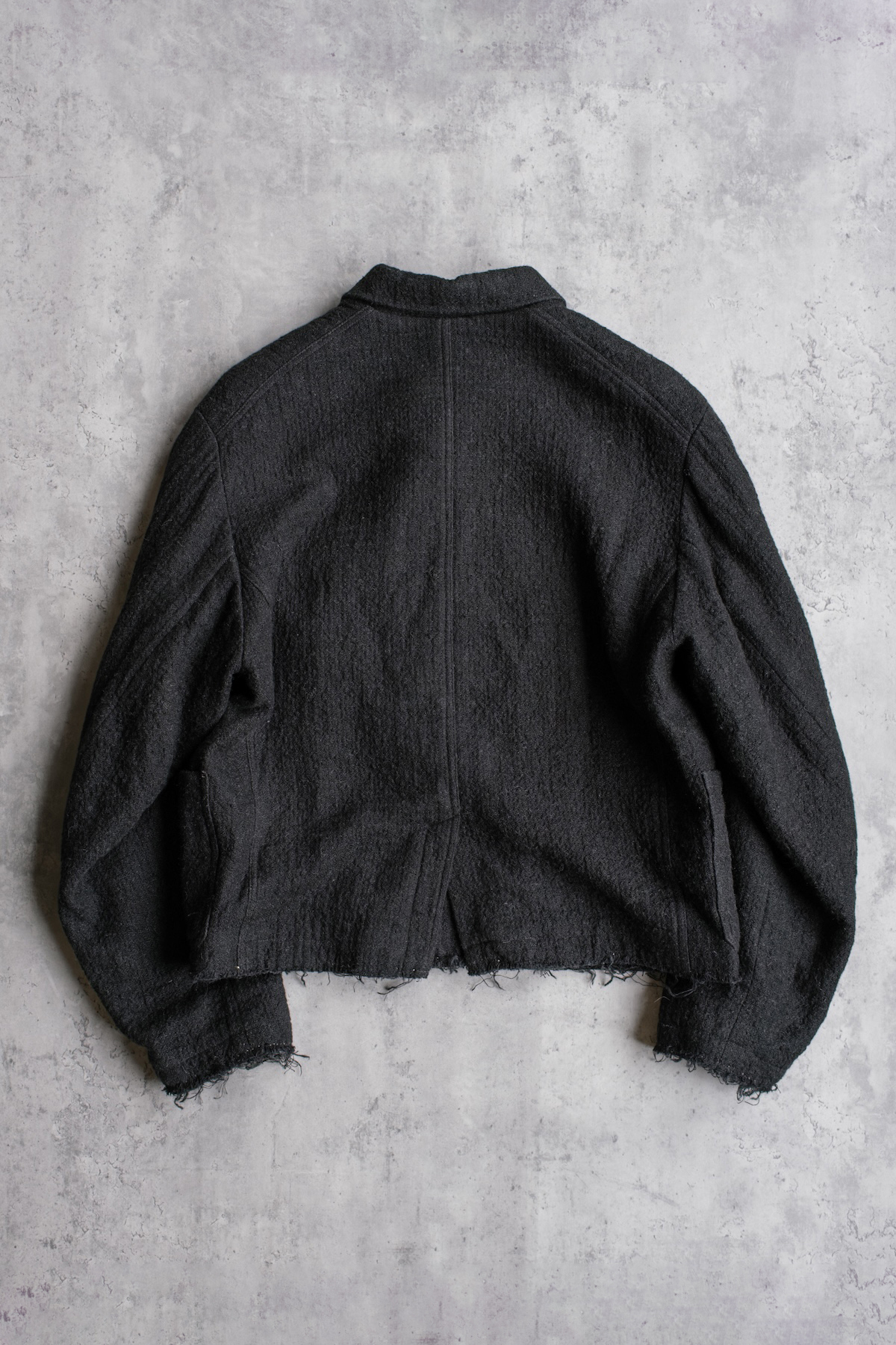 PALIMPSISM WW2 GERMAN DRILLICH WORK JACKET