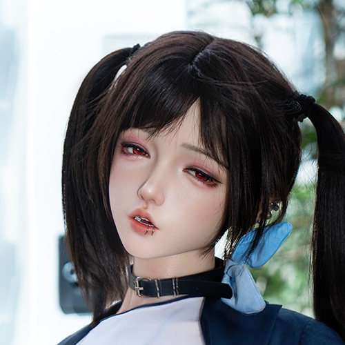 娃娃學姐 北尺 全矽膠 158cm皮紋款 dollsenior thalia silicone sex doll