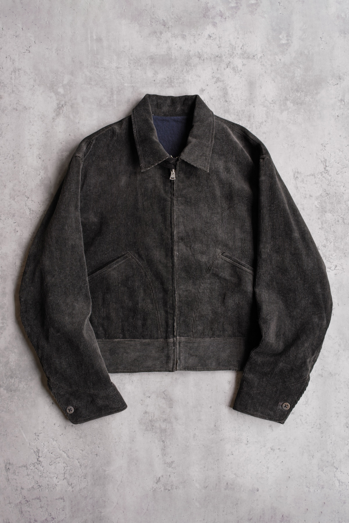 PALIMPSISM VINTAGE CORDUROY SPORTS JACKET
