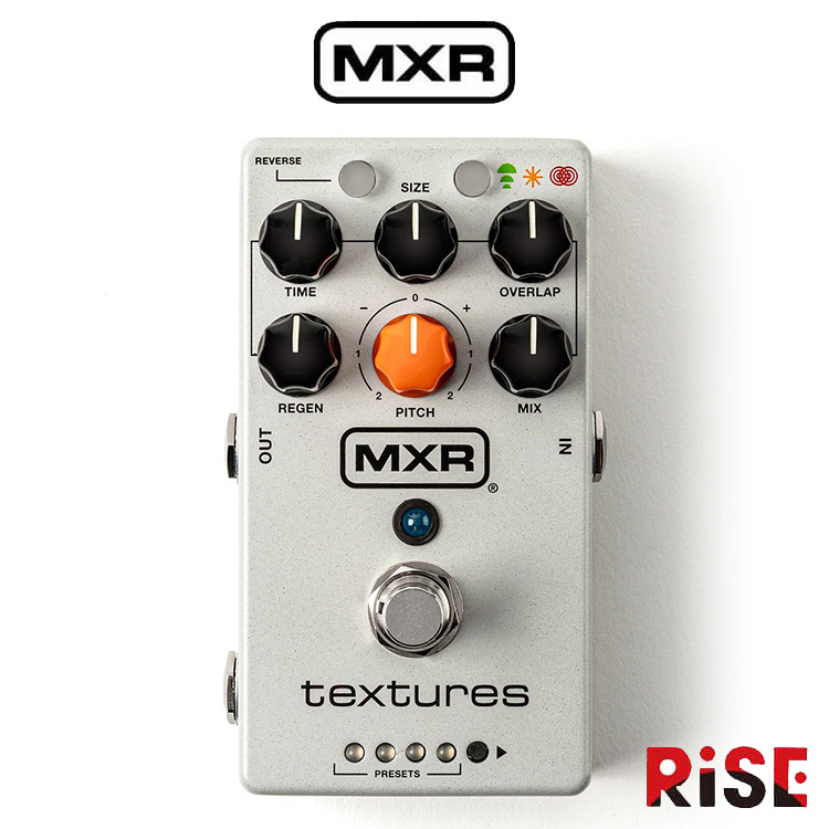 MXR M310 Textures Granular Synth Engine 效果器