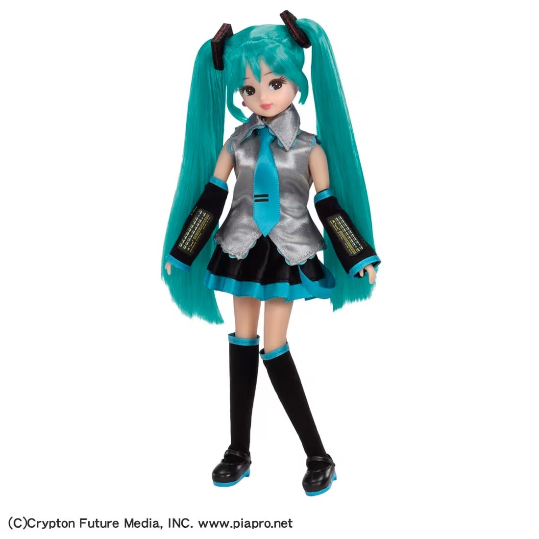 Takara Tomy Licca 莉卡娃娃－初音未來 Hatsune Miku