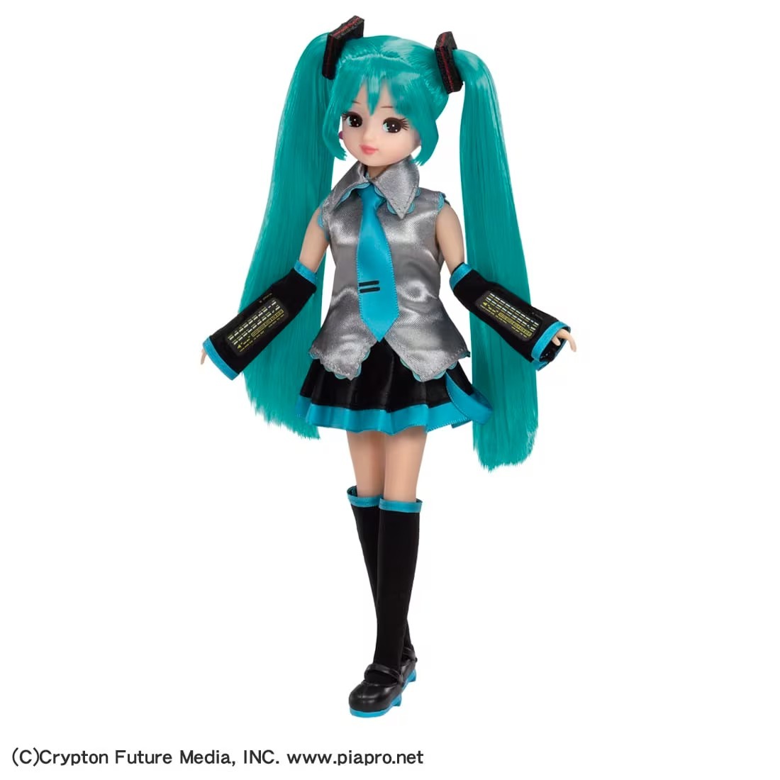 Takara Tomy Licca 莉卡娃娃－初音未來 Hatsune Miku