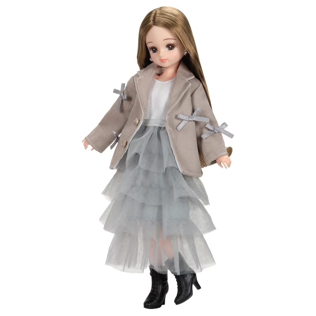Takara Tomy Licca 莉卡娃娃 LD-27 Frill Fleur（Neo Licca 素體）