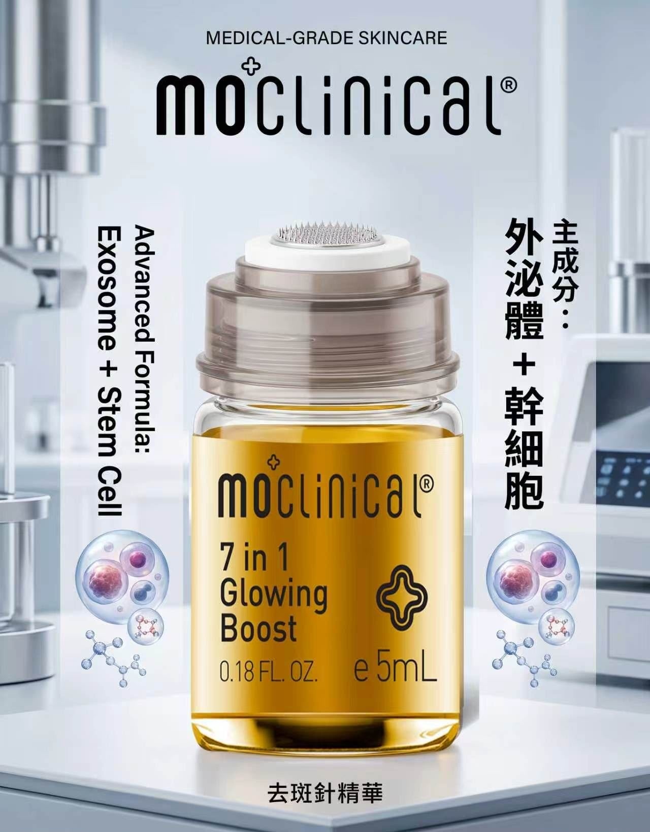 【直播】MOClinical LX092408 醫美護理系列