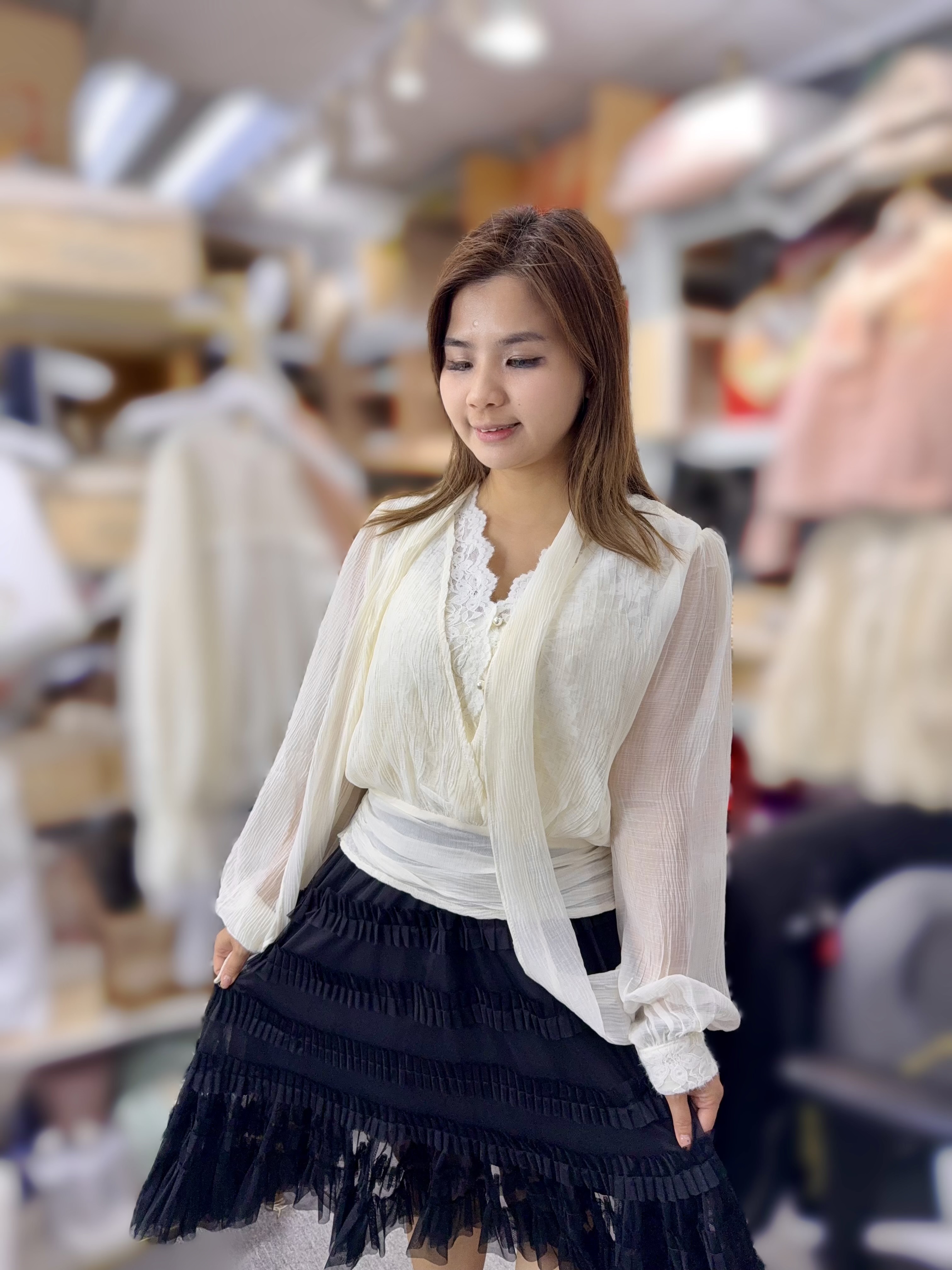 MF20 胸40 長20 $269