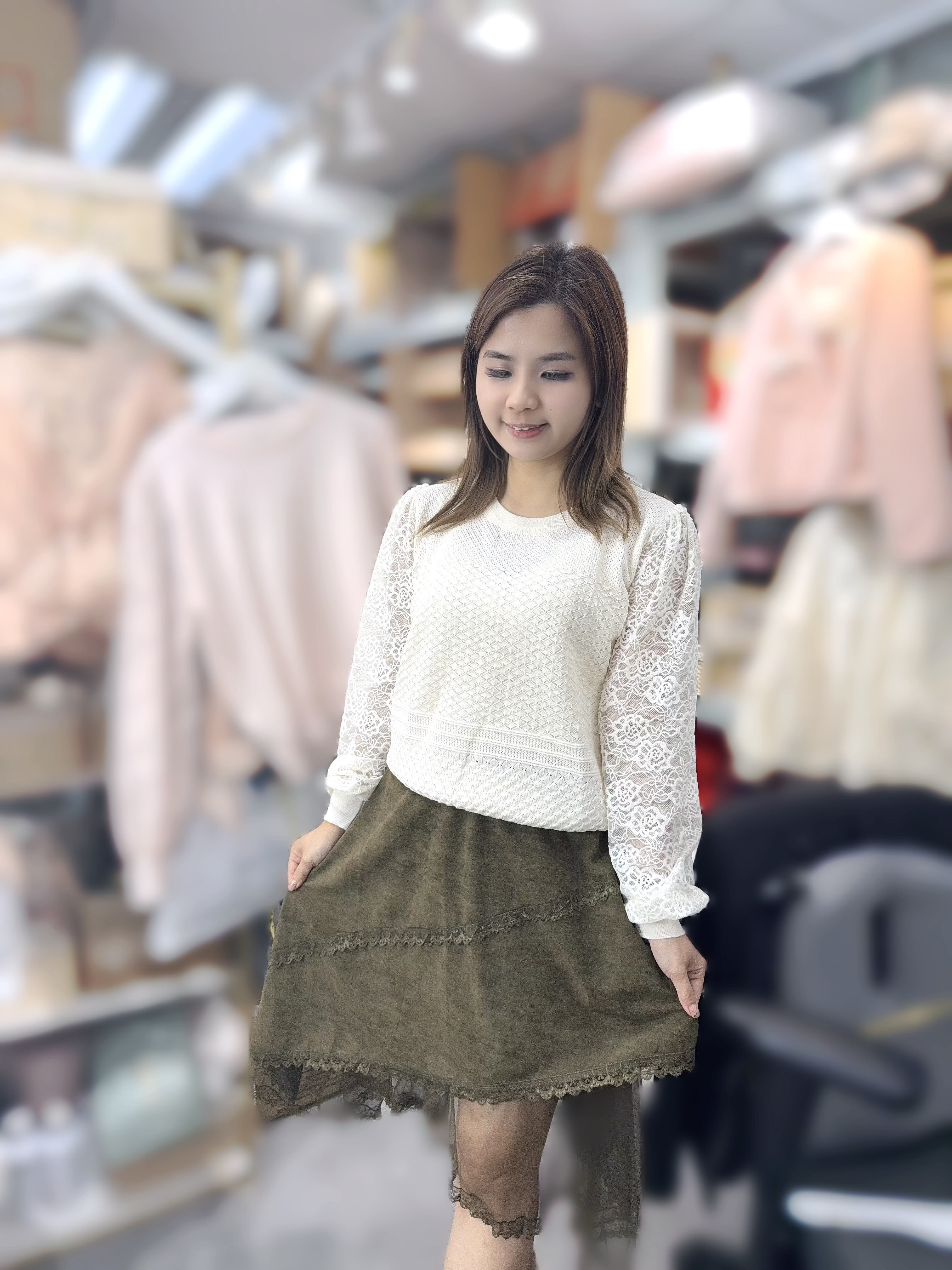 AW35 胸40 長23 $239