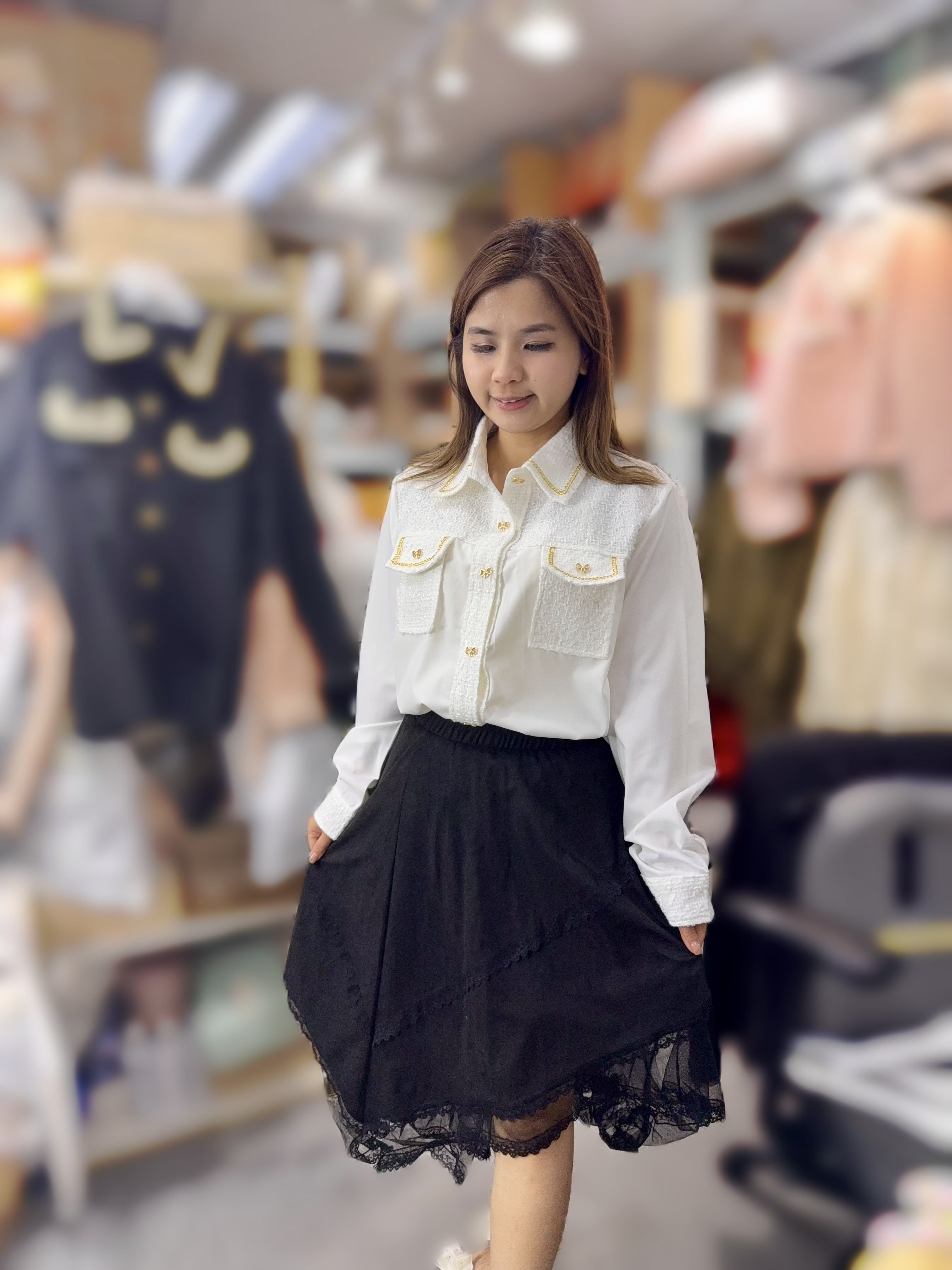 AW14 胸S:40 M:42 L:44 長26 $269