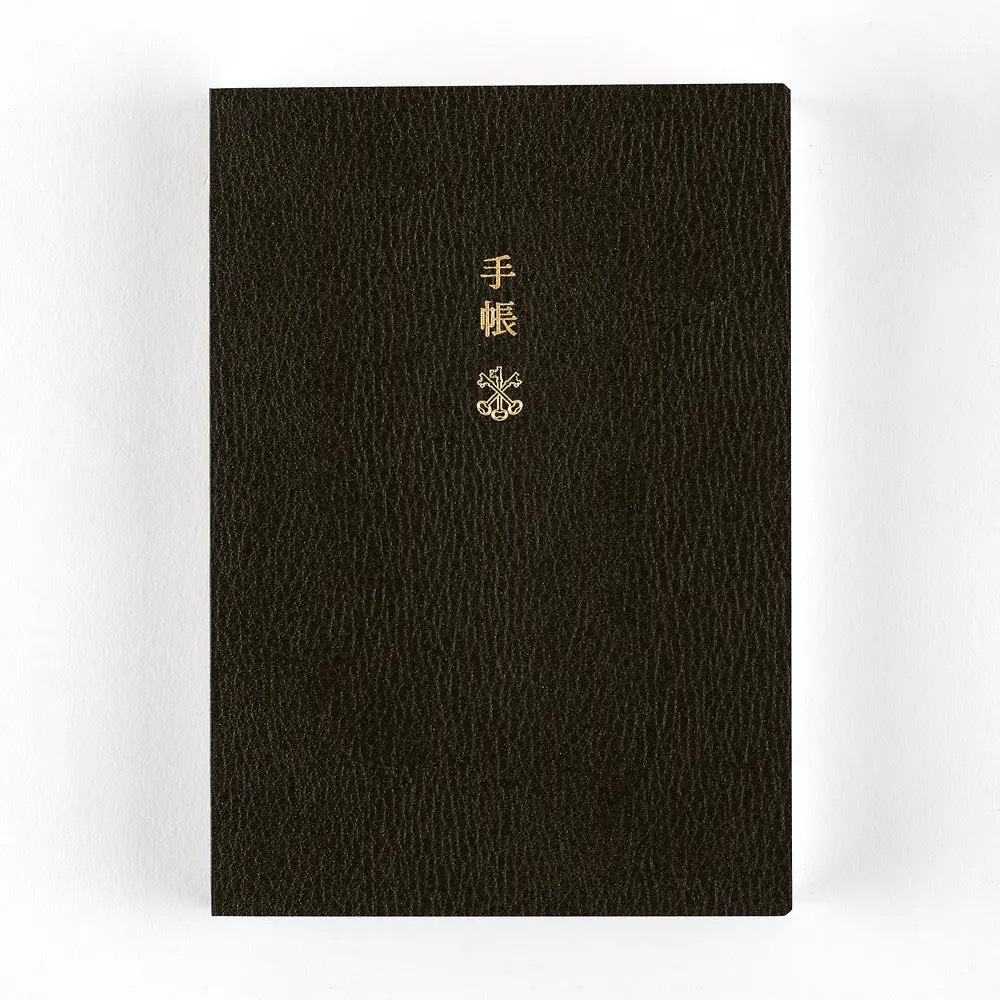 2027 Hobo手帳本體 A6英文版/ Planner｜日本Hobonichi ほぼ日手帳