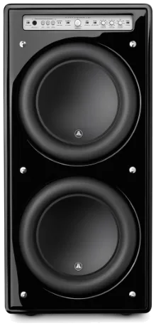JL Audio Fathom F212 v2 雙單元超低音正面