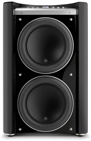 JL Audio Gotham v2 雙單元旗艦超低音正面