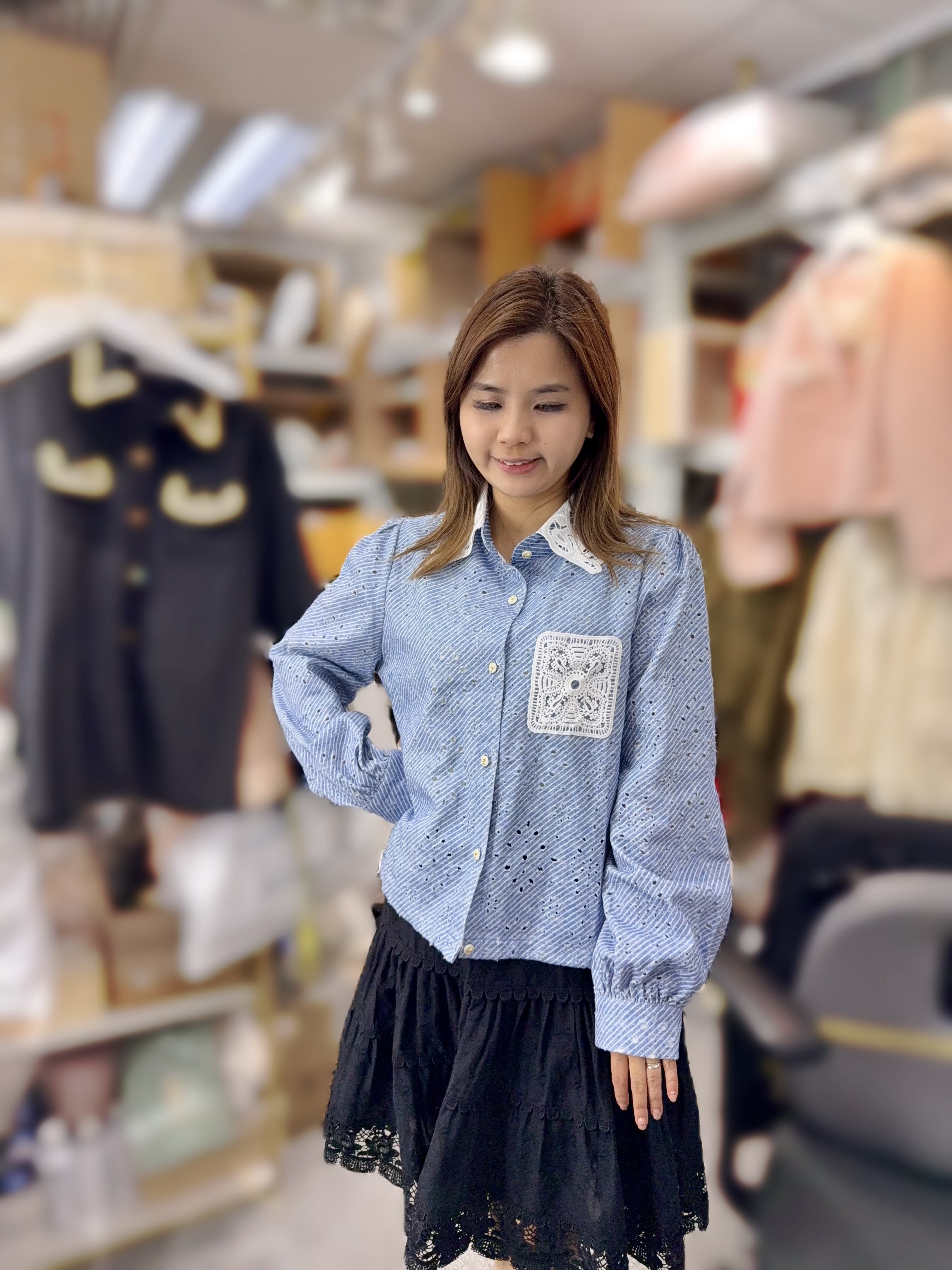AW08 胸42 長23 $299