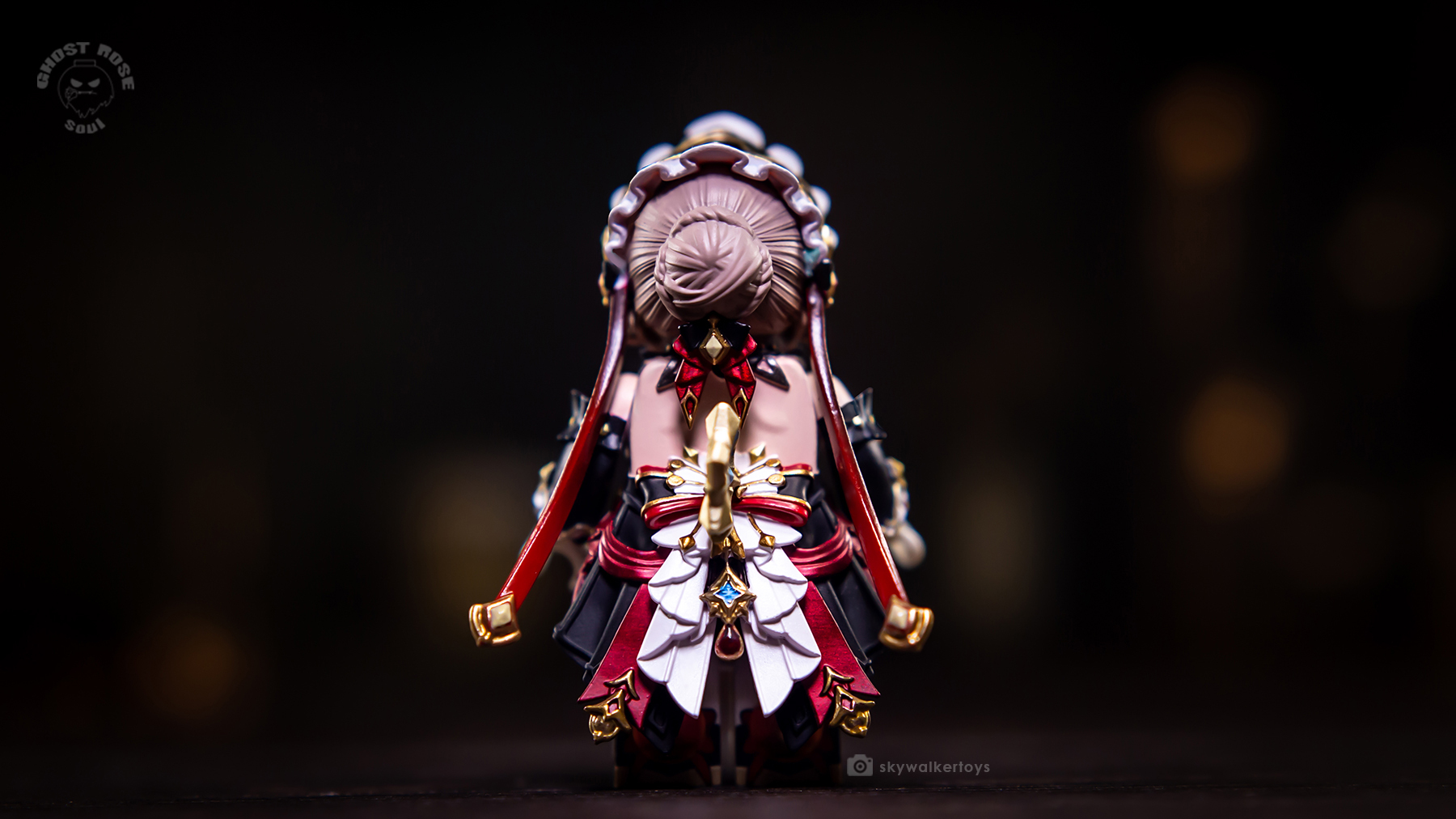 【預訂】【Soul Ghost Rose】木偶桑多涅