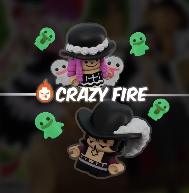 【預訂】【CrazyFire】鷹眼 / 勞娜