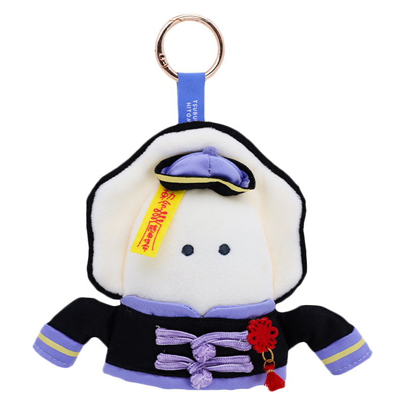 ROUND EYED MUGYUNYUU JINGSHI MASCOT 12CM