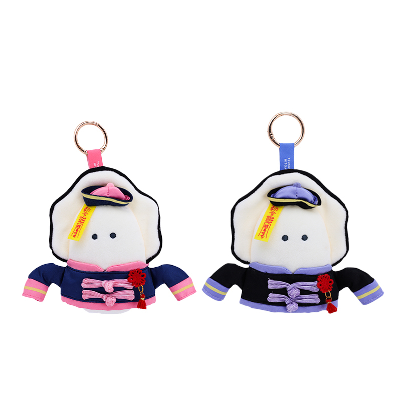 ROUND EYED MUGYUNYUU JINGSHI MASCOT 12CM