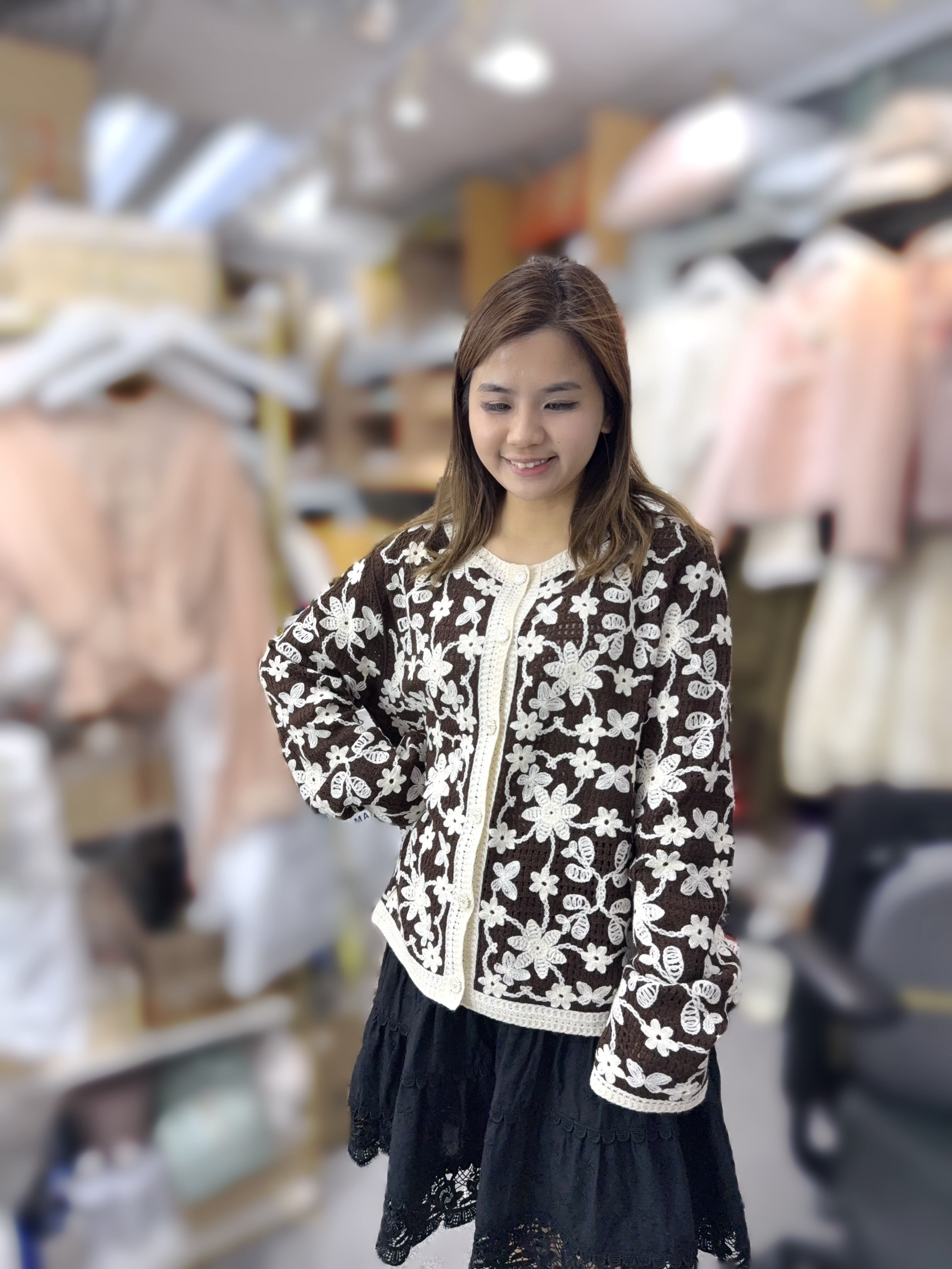 AW36 胸46 長24 $299