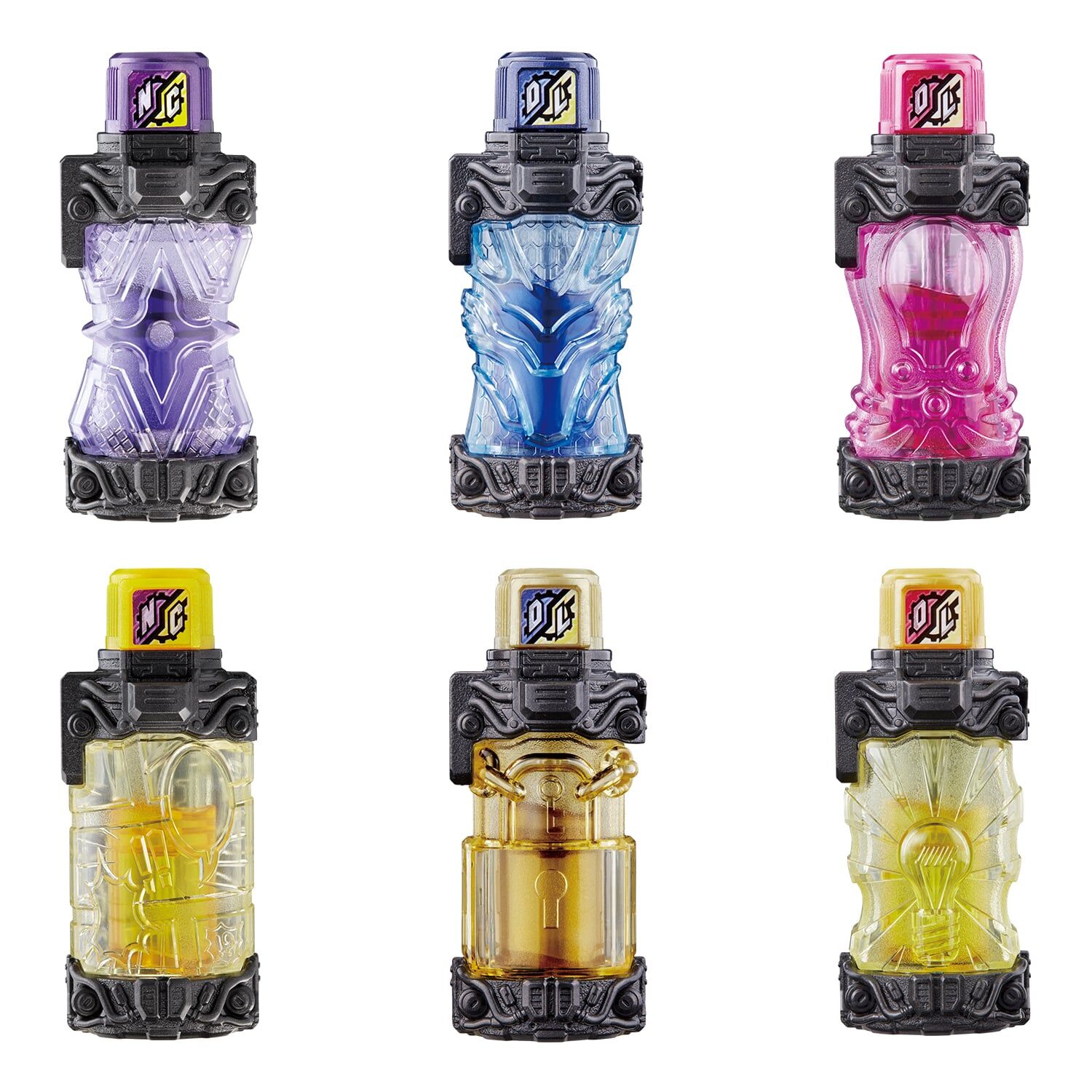 SUPER BEST系列 DX 能量瓶套裝 SET 2
