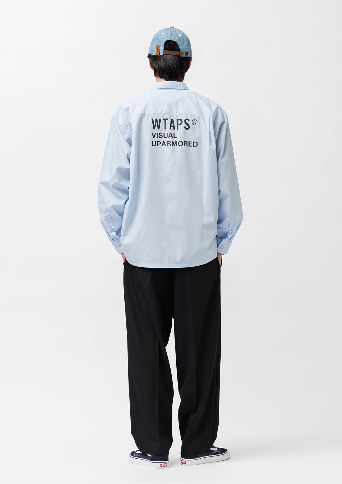 現貨| WTAPS REPO / LS / CTPL. BROADCLOTH 262CWDT-SHM02