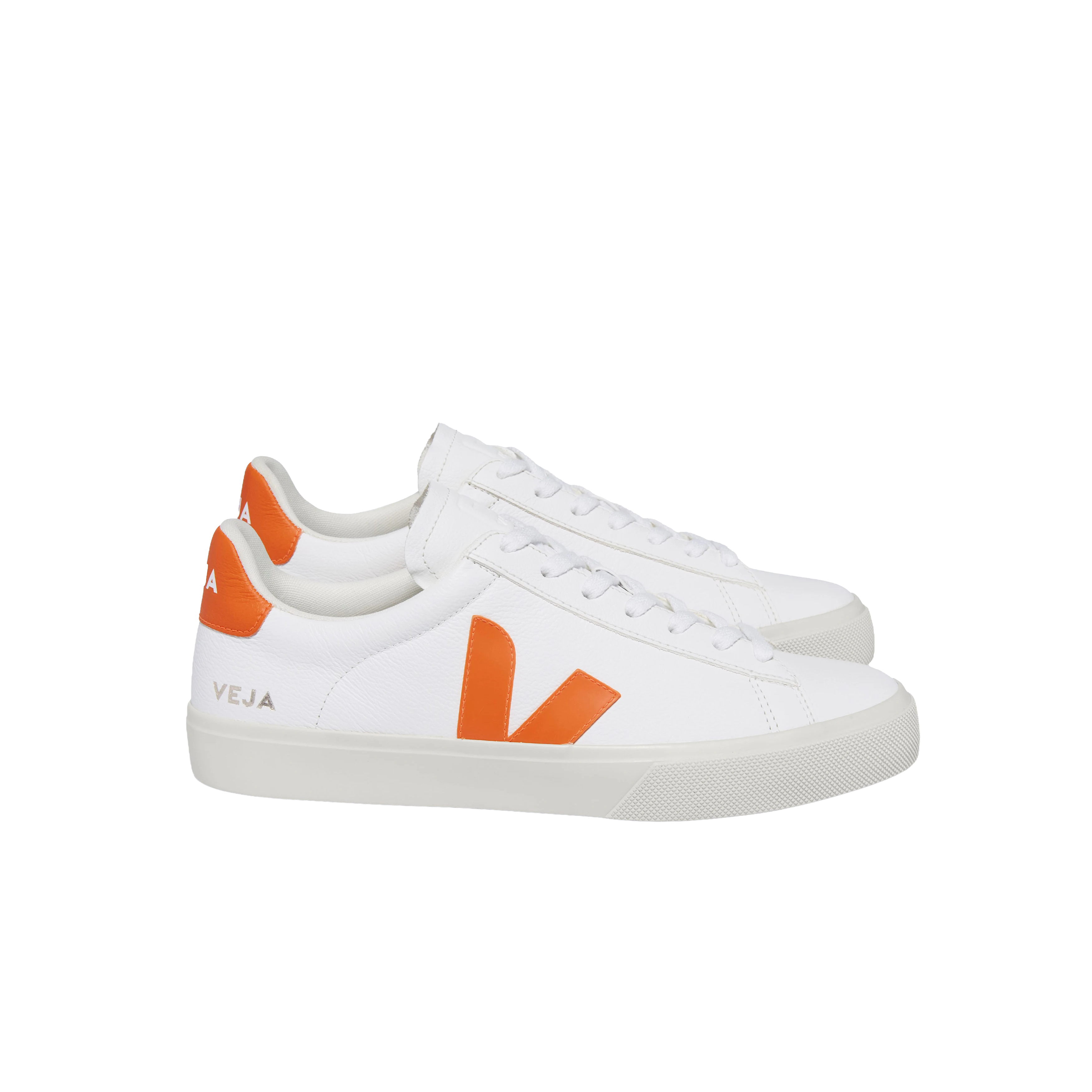Veja Campo Leather Extra White Fury