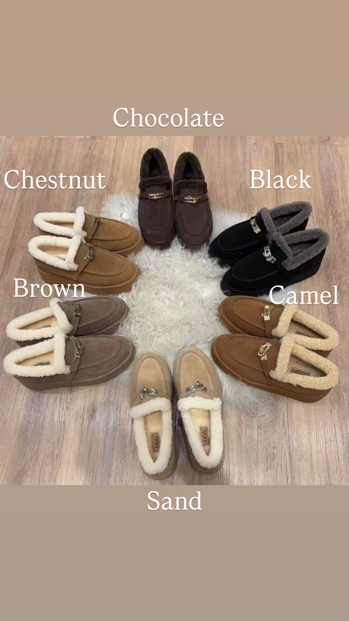 UGG59 -M
