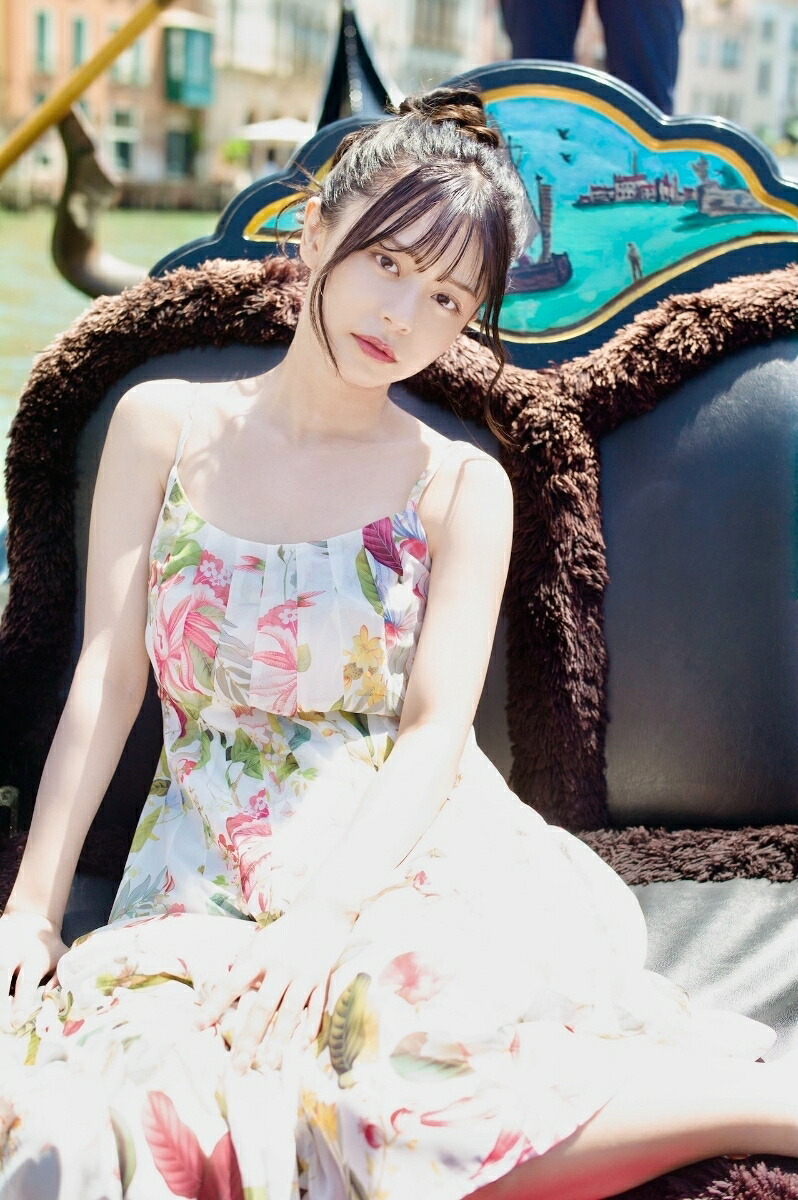 「ACG.GO」「預購」椛島光 2nd写真集「Ortensia」寫真集