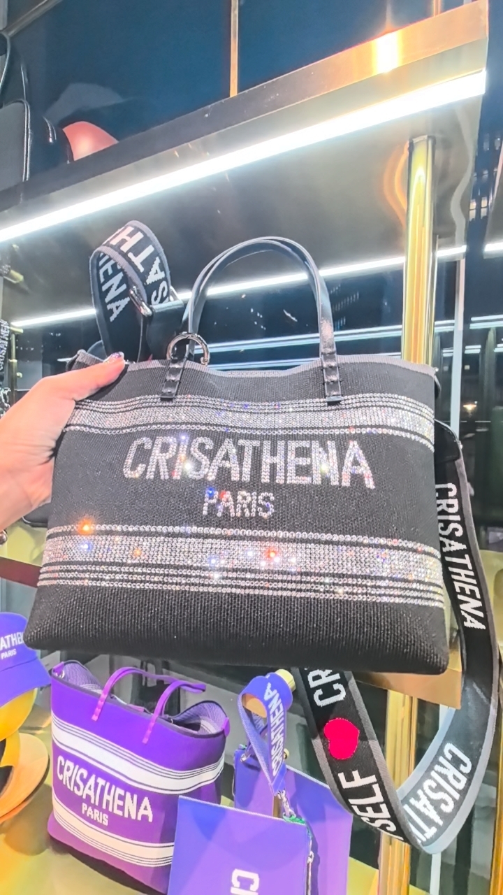 Crisathena 至尊女神袋
