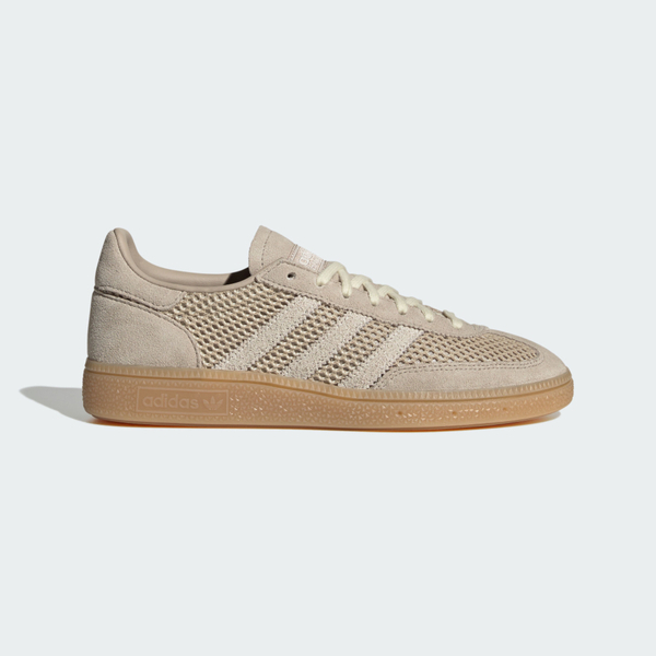 Adidas 愛迪達 Handball Spezial W IH1513 女 休閒鞋 復古 皮革 流行 米棕