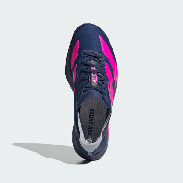 Adidas 愛迪達 Adizero Adios Pro 4 M JR4946 男 慢跑鞋 跑鞋 路跑 黑 粉紅