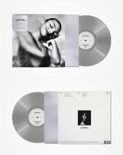Olivia Dean - Art Of Loving LP (1 Year Anniversary Half Speed Master Silver Edition) (Vinyl)