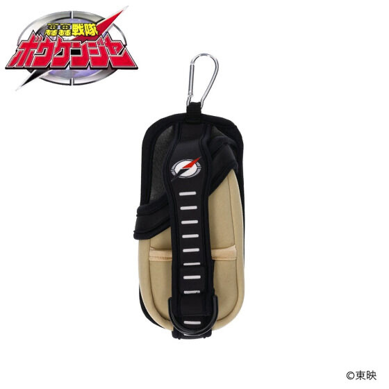 257558 Pbandai 預訂 2026/11月 轟轟戦隊ボウケンジャー　アクセルラーホルダー風　ポーチ