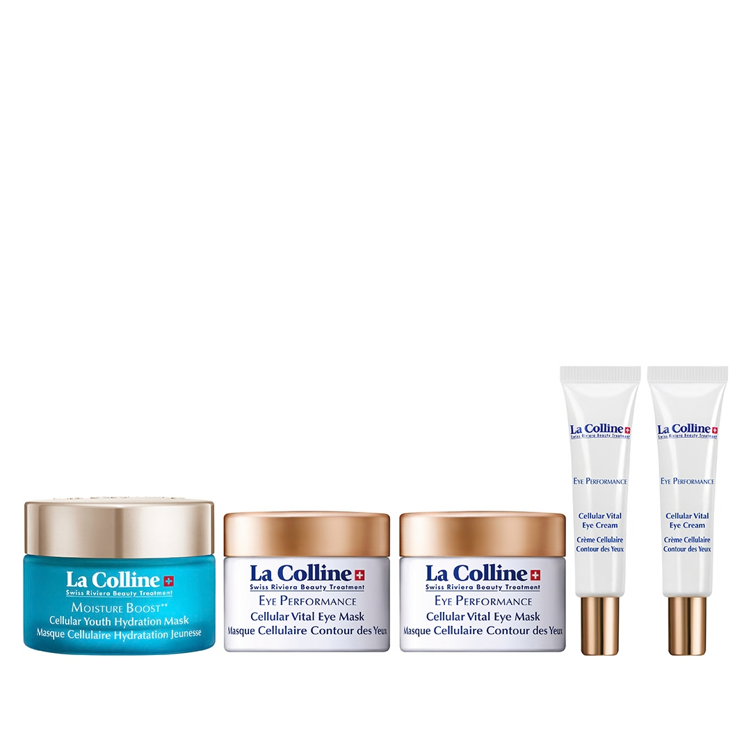 Bright Eyes & Dewy Skin Set