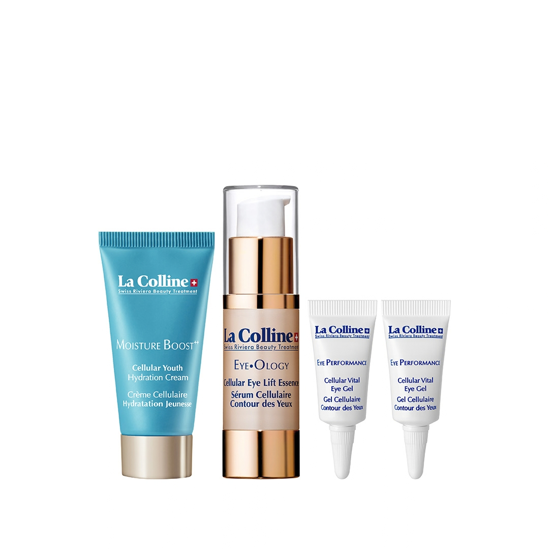 Firming & Radiant Eye Set